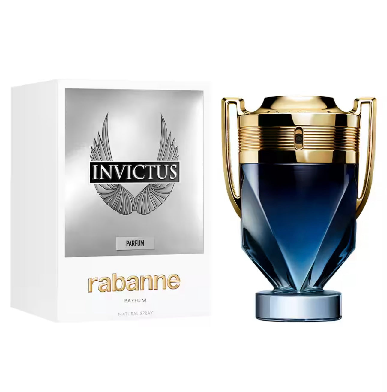 Invictus Parfum EDP Paco Rabanne