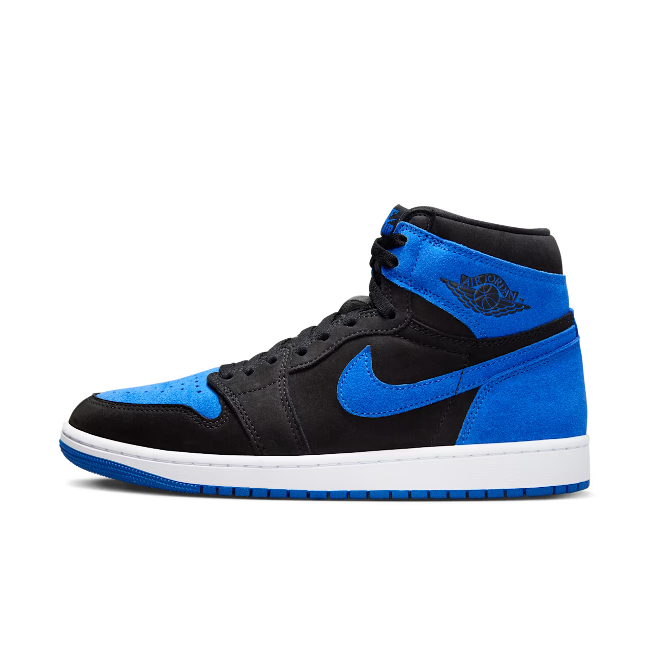 Air Jordan 1 High OG Royal Reimagined