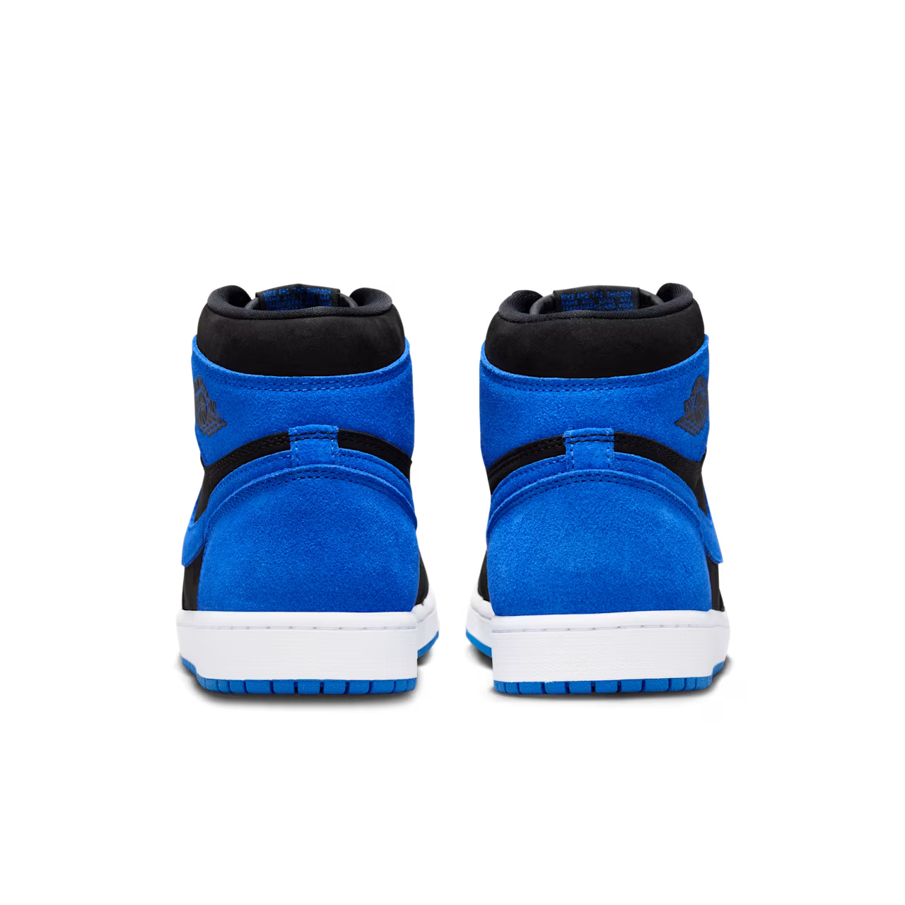 Air Jordan 1 High OG Royal Reimagined