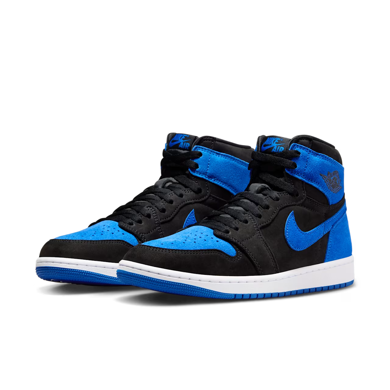 Air Jordan 1 High OG Royal Reimagined