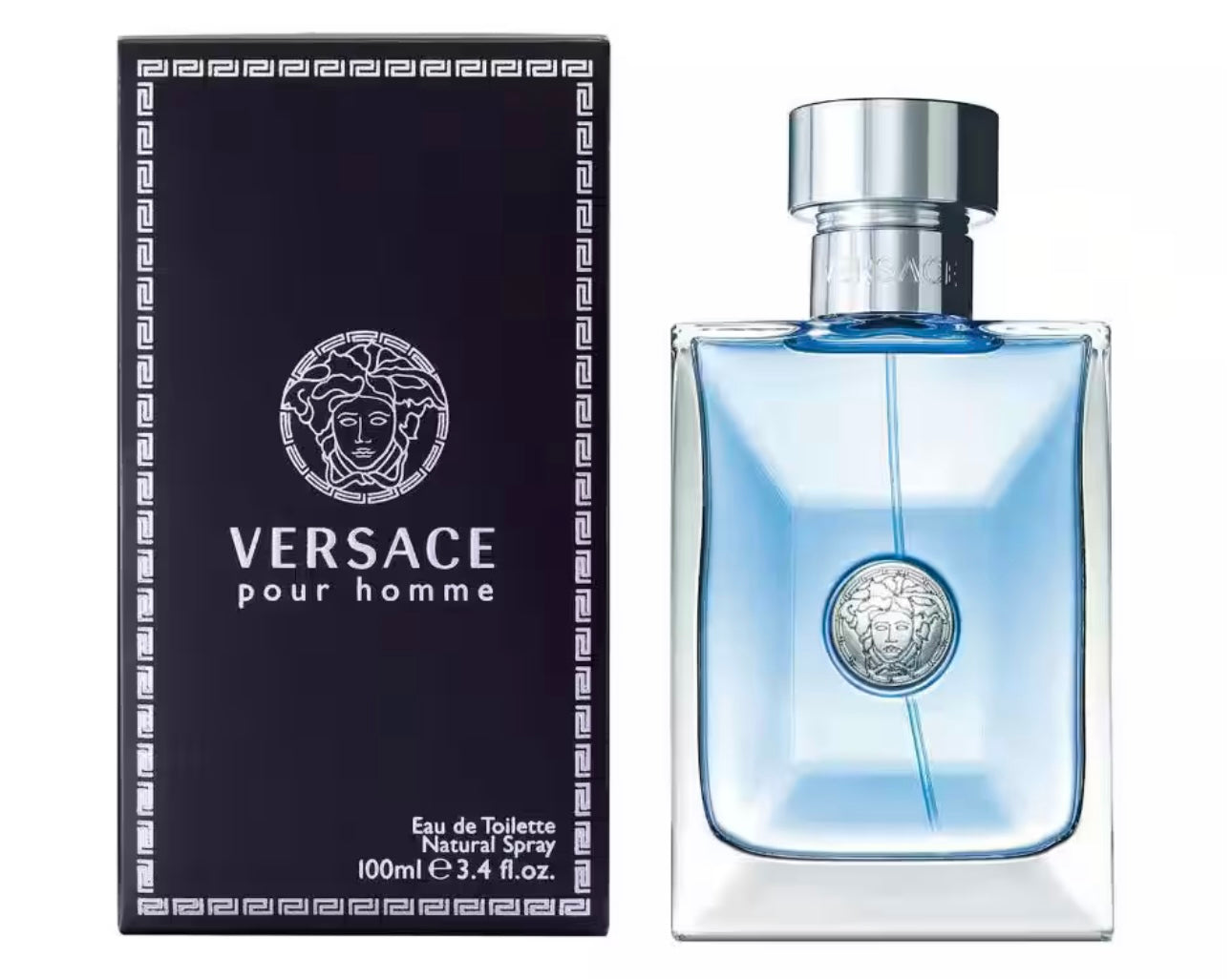Versace Pour Homme EDT