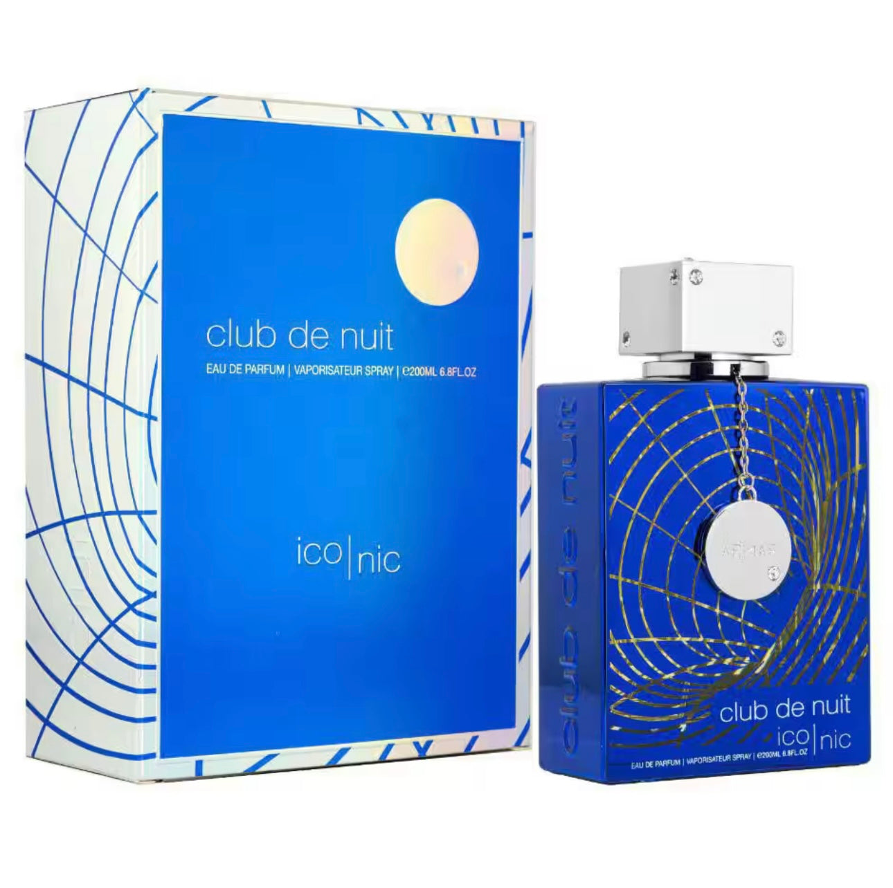 Club de Nuit Iconic Eau de Parfum