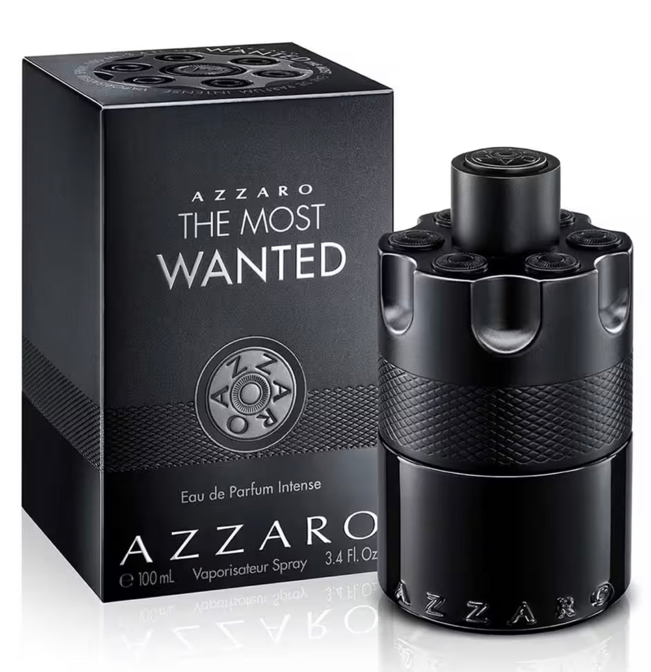 Azzaro The Most Wanted Intense Eau de Parfum Intense