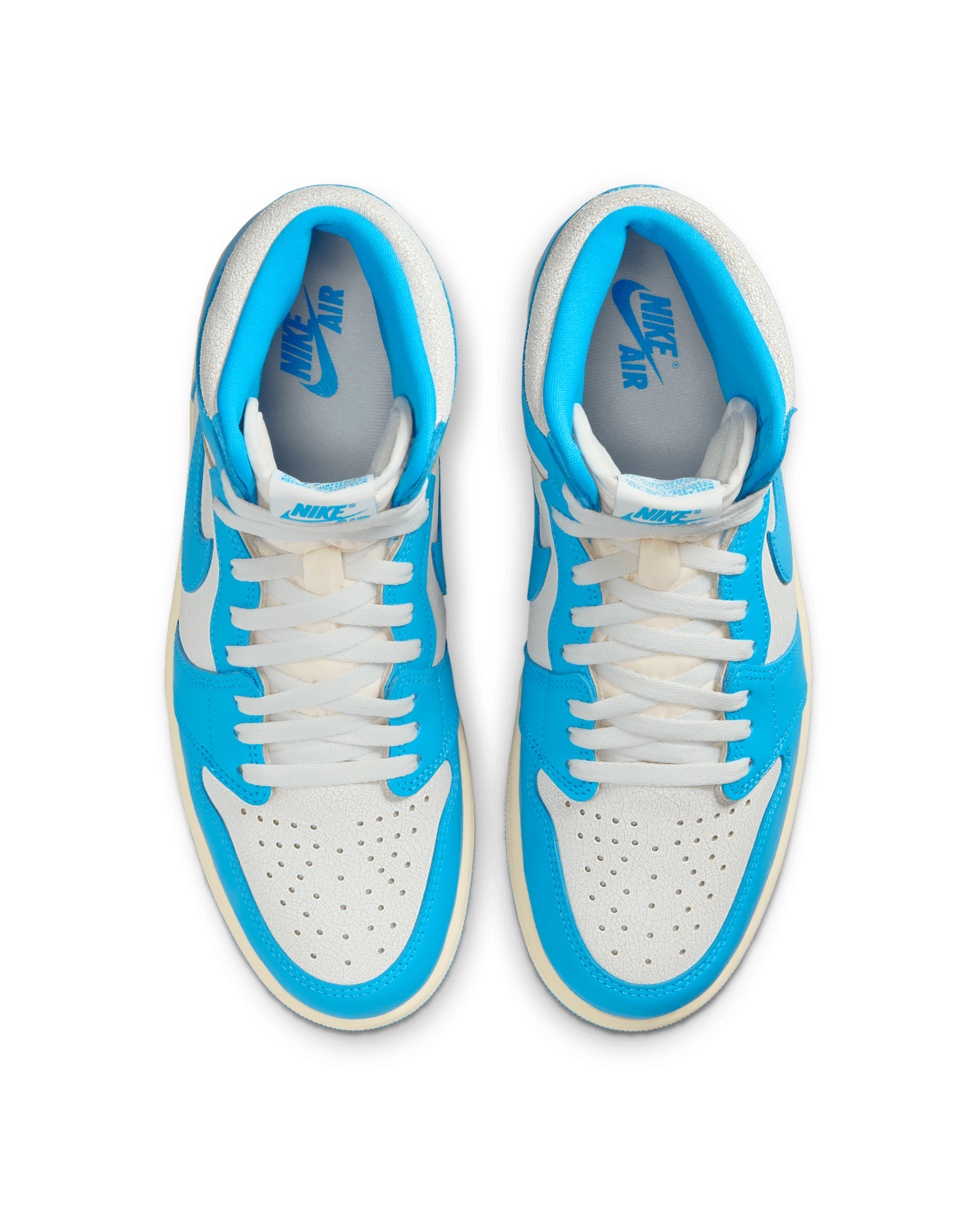 Air Jordan 1 High OG UNC Reimagined