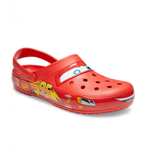 Crocs Lightning McQueen