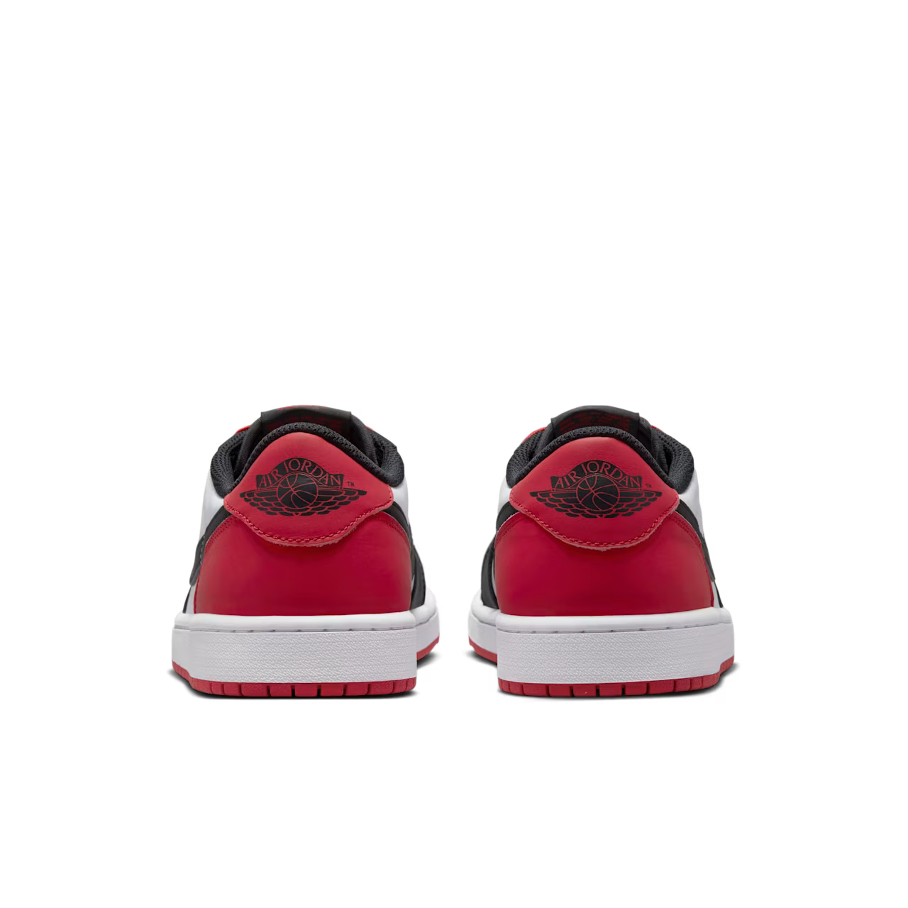 Air Jordan 1 Low Black Toe