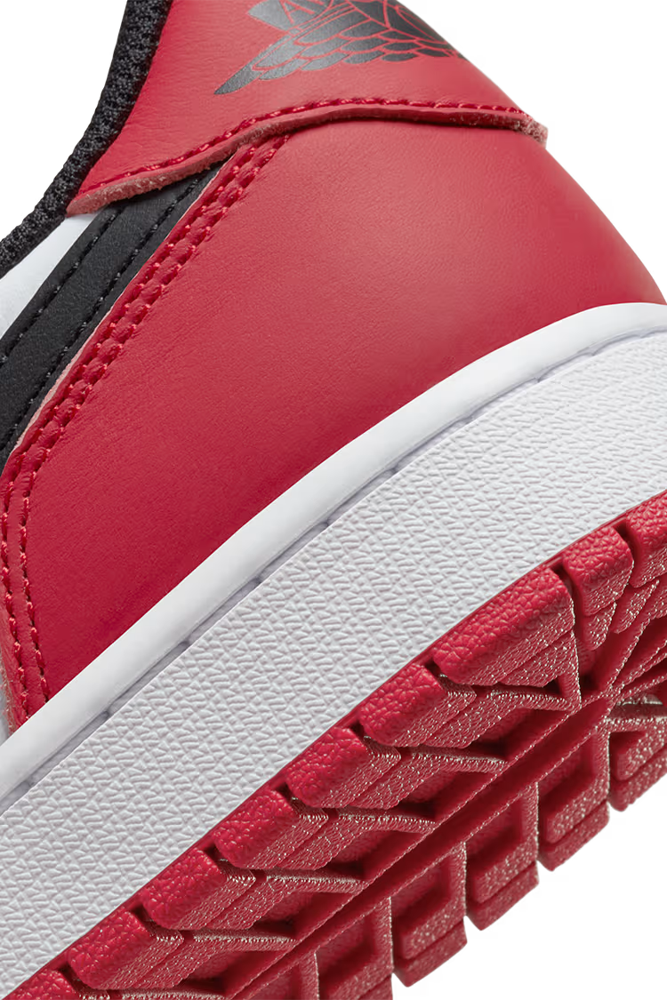 Air Jordan 1 Low Black Toe