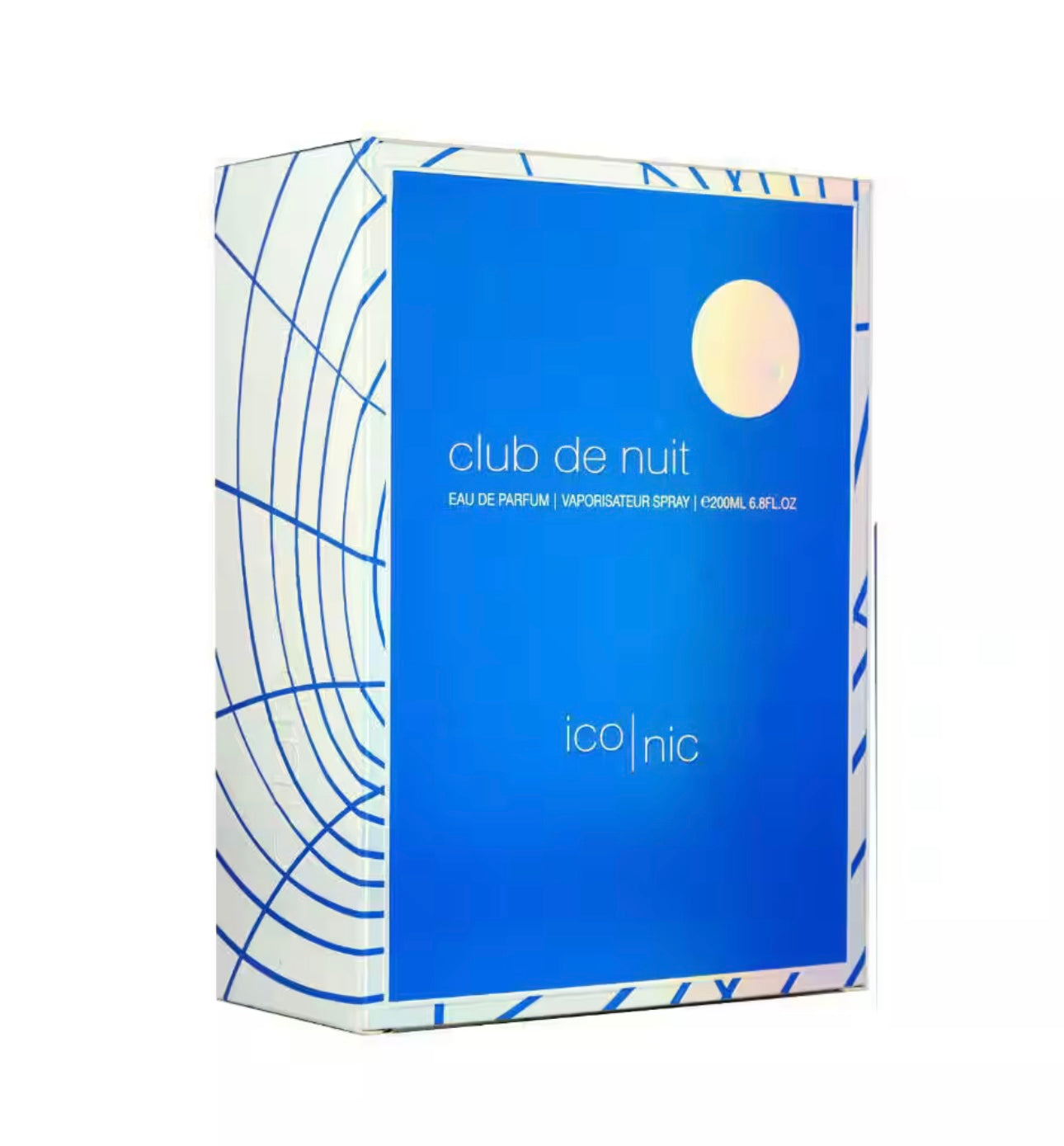 Club de Nuit Iconic Eau de Parfum