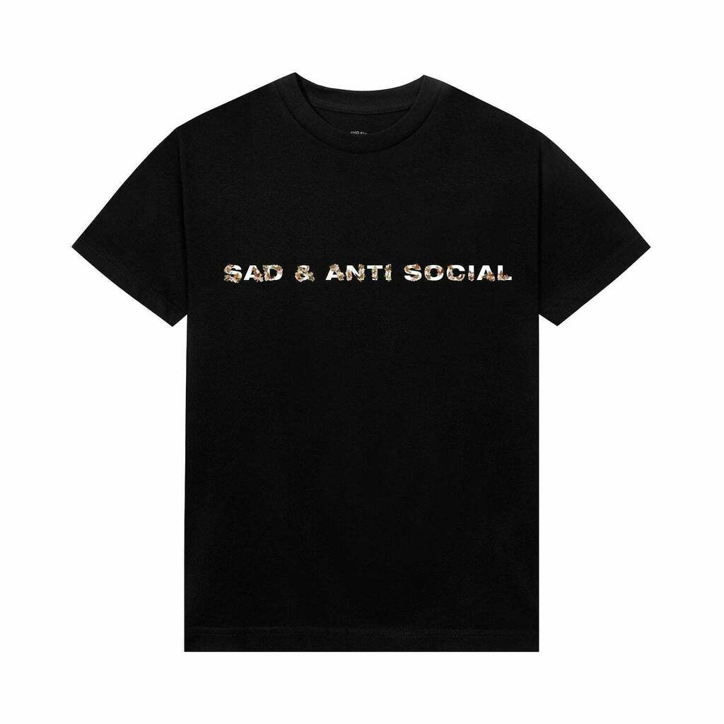Anti Social Social Club x Junior H “Sakura” Tee