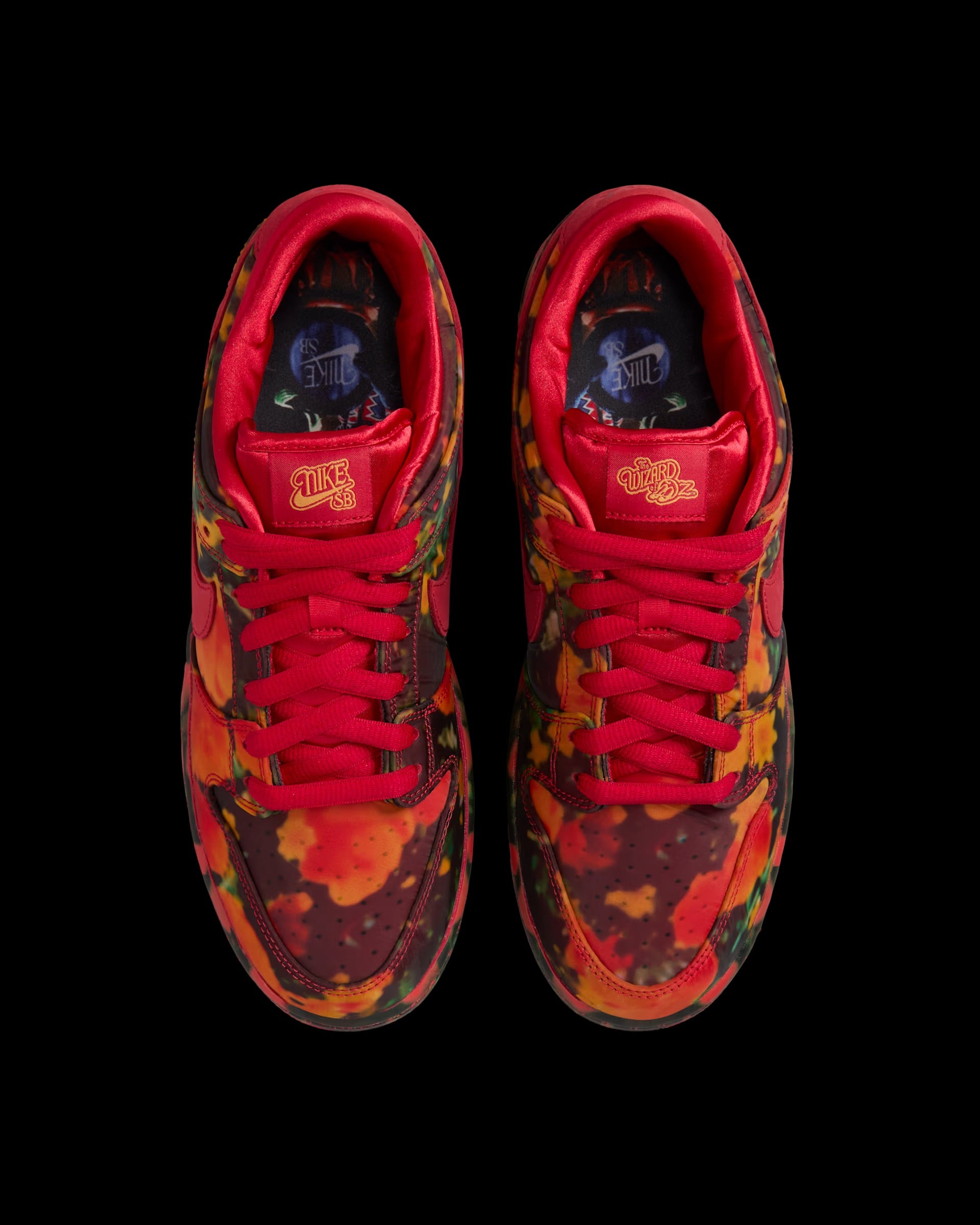 SB Dunk Low ‘The Wizard Of Oz’