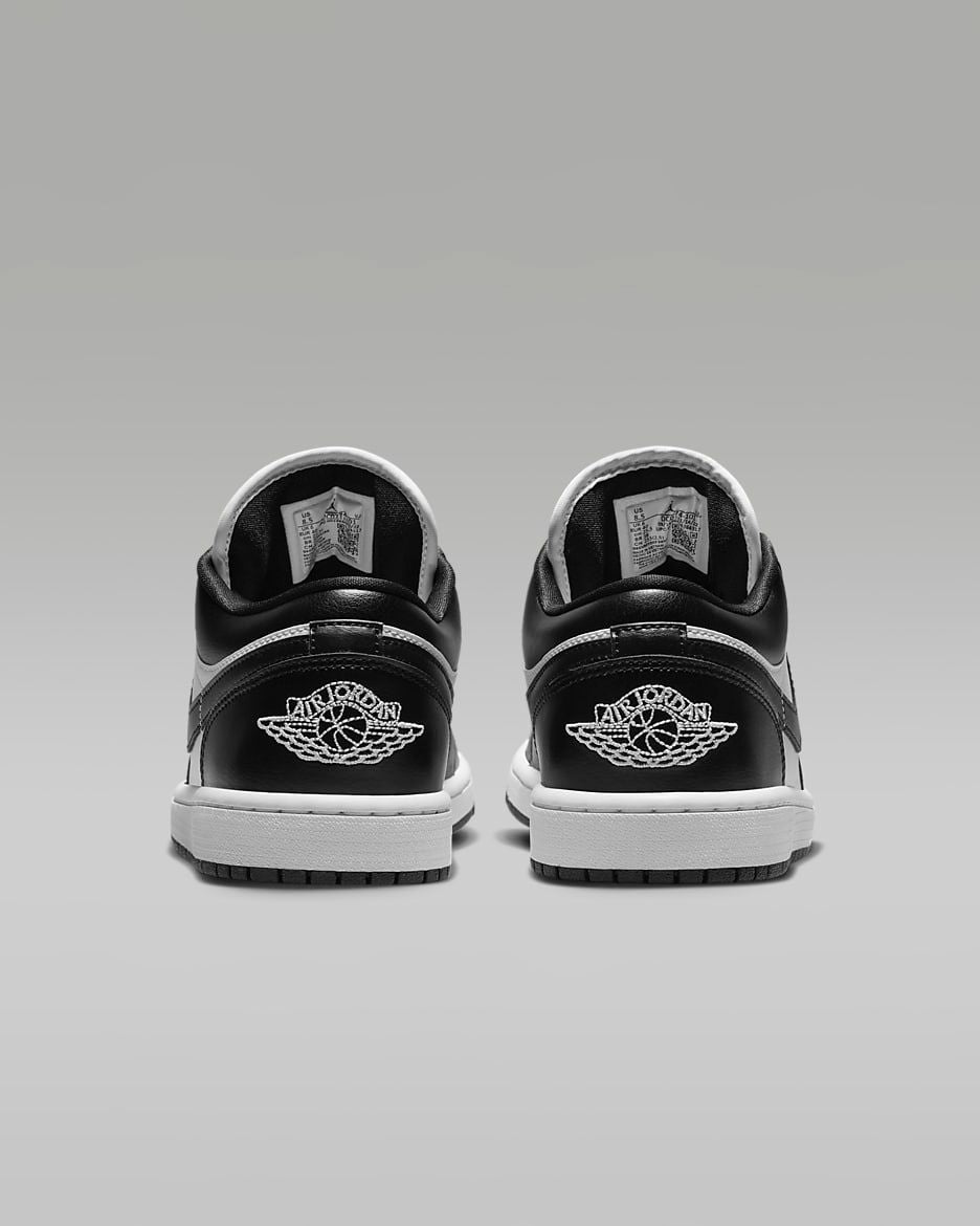 Jordan 1 Low Panda