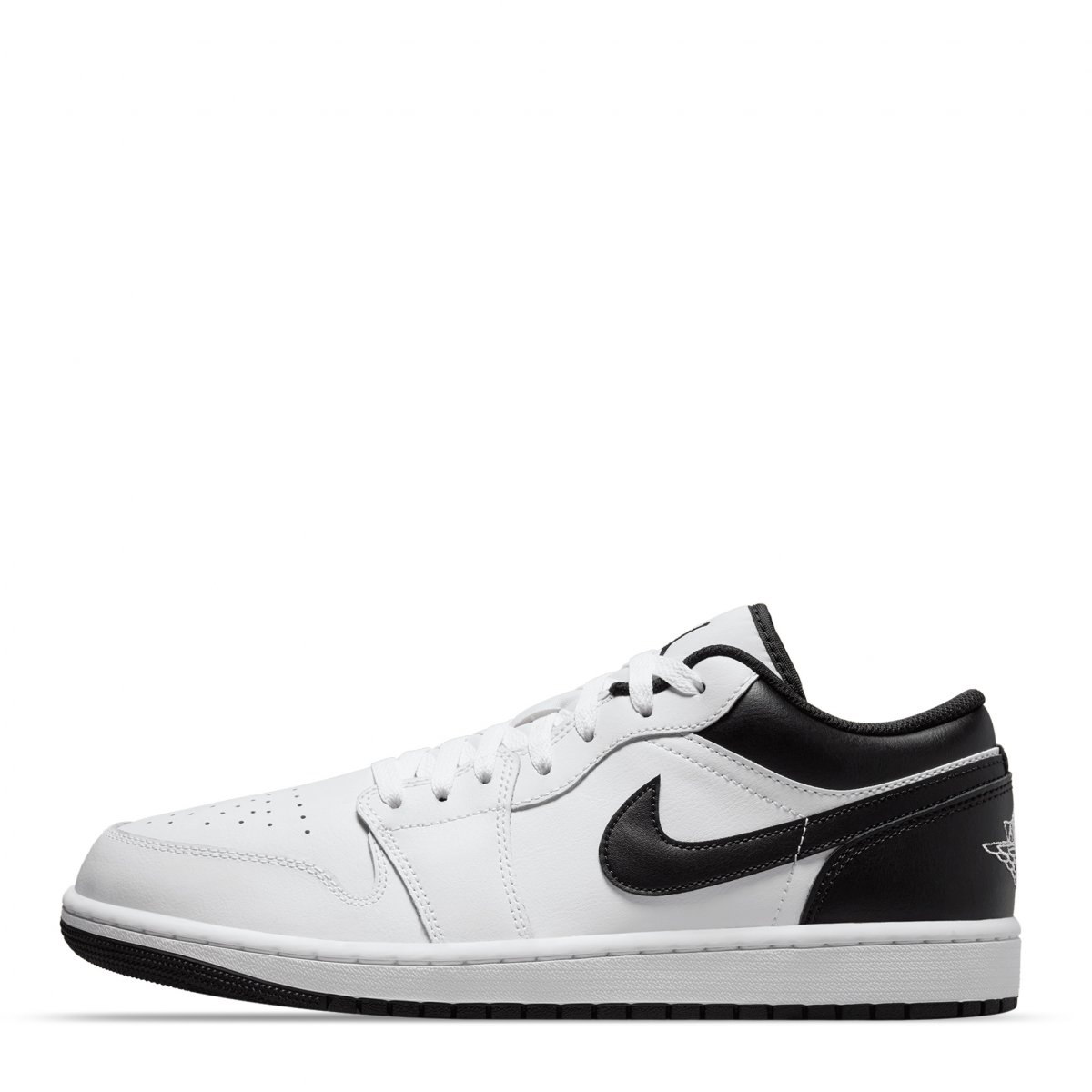 Air Jordan 1 Low 'White Black'