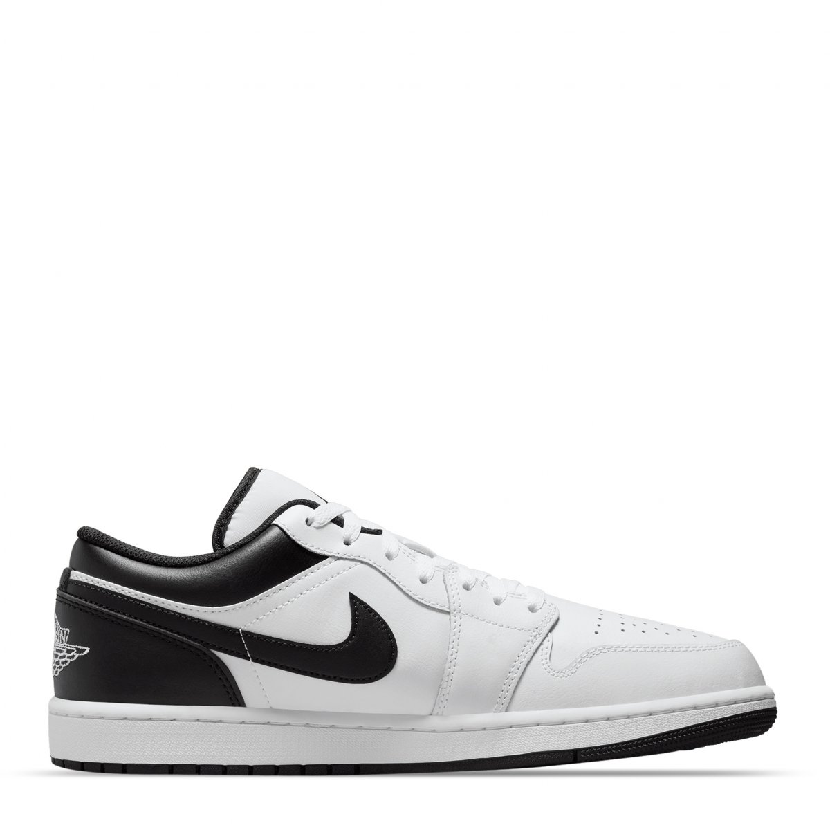 Air Jordan 1 Low 'White Black'