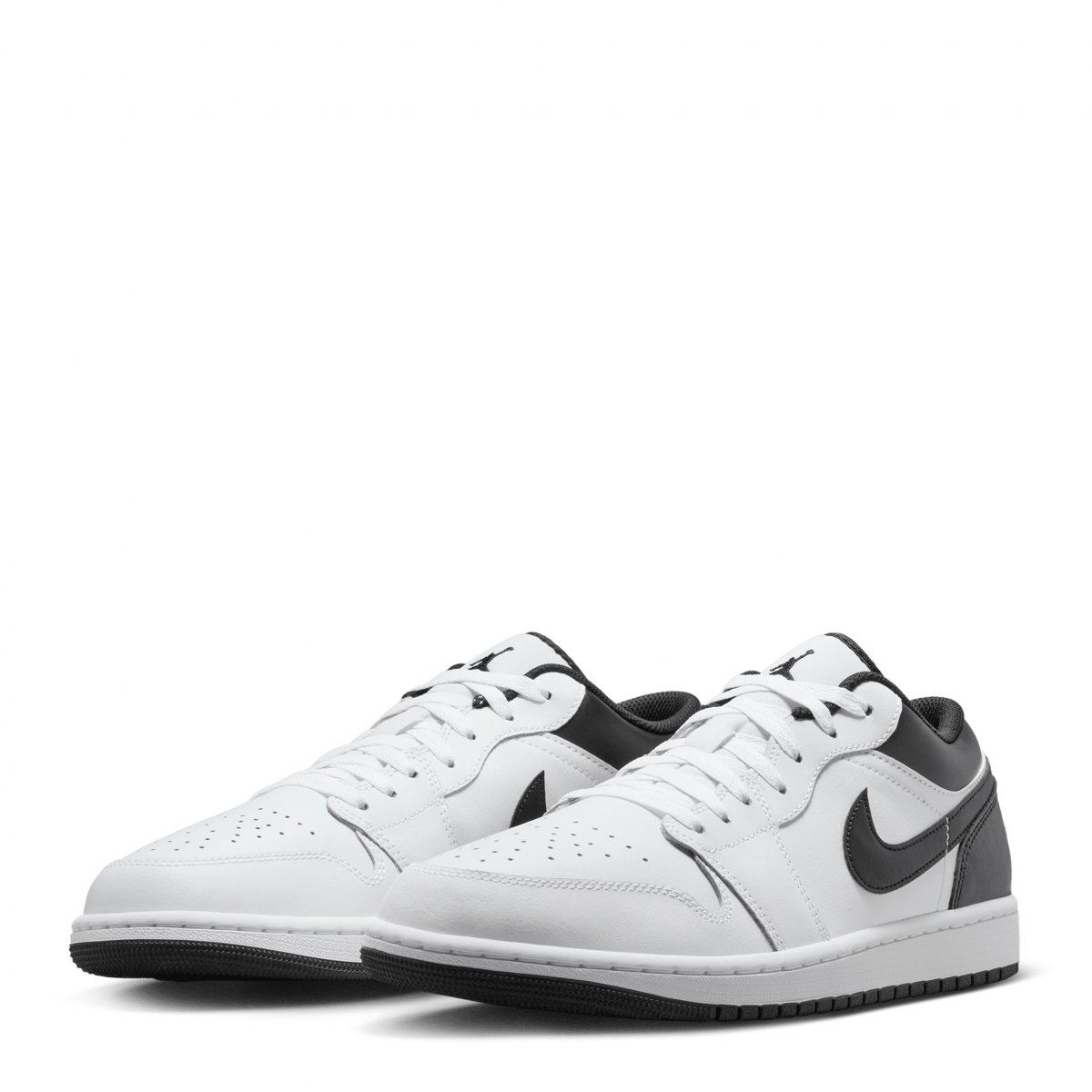Air Jordan 1 Low 'White Black'