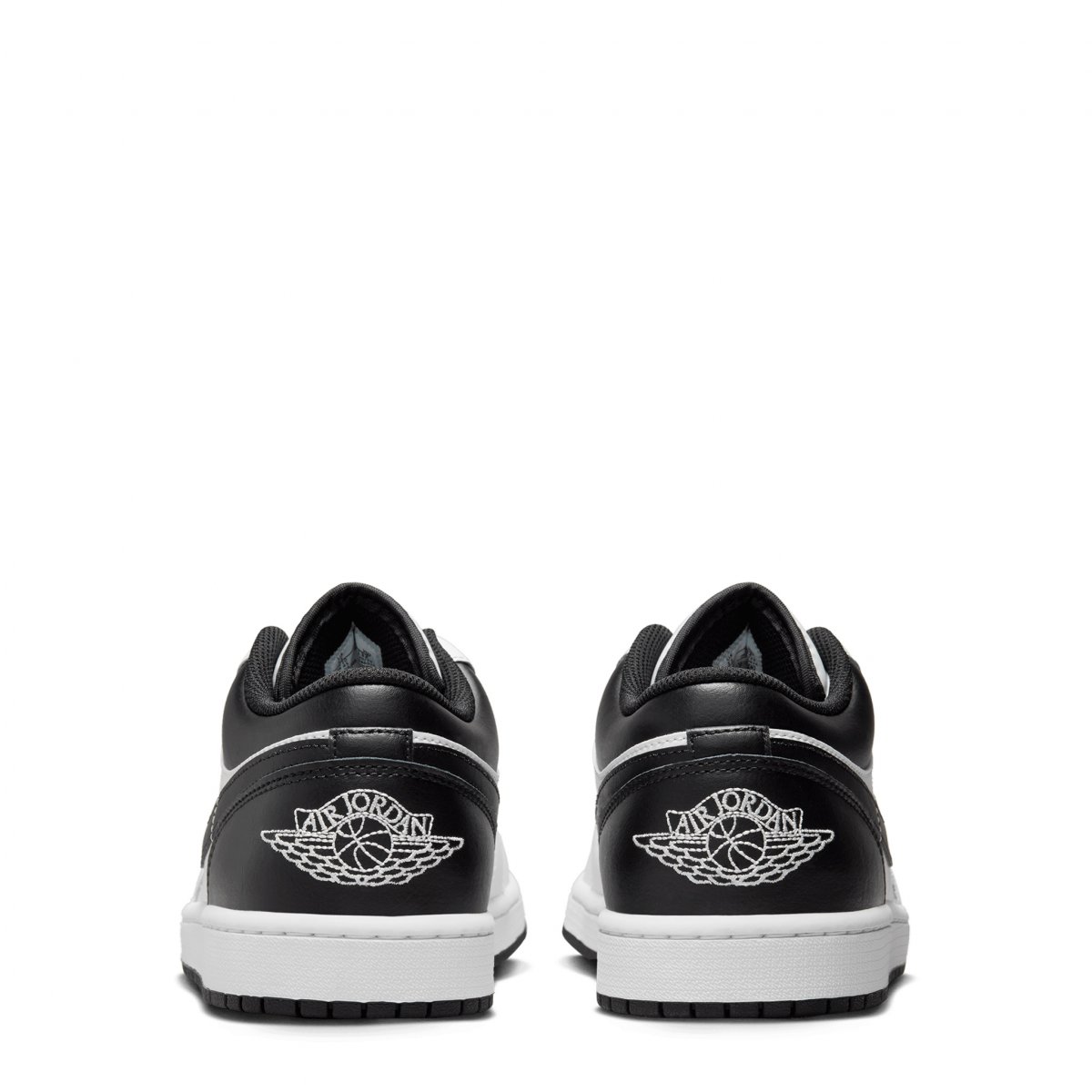 Air Jordan 1 Low 'White Black'