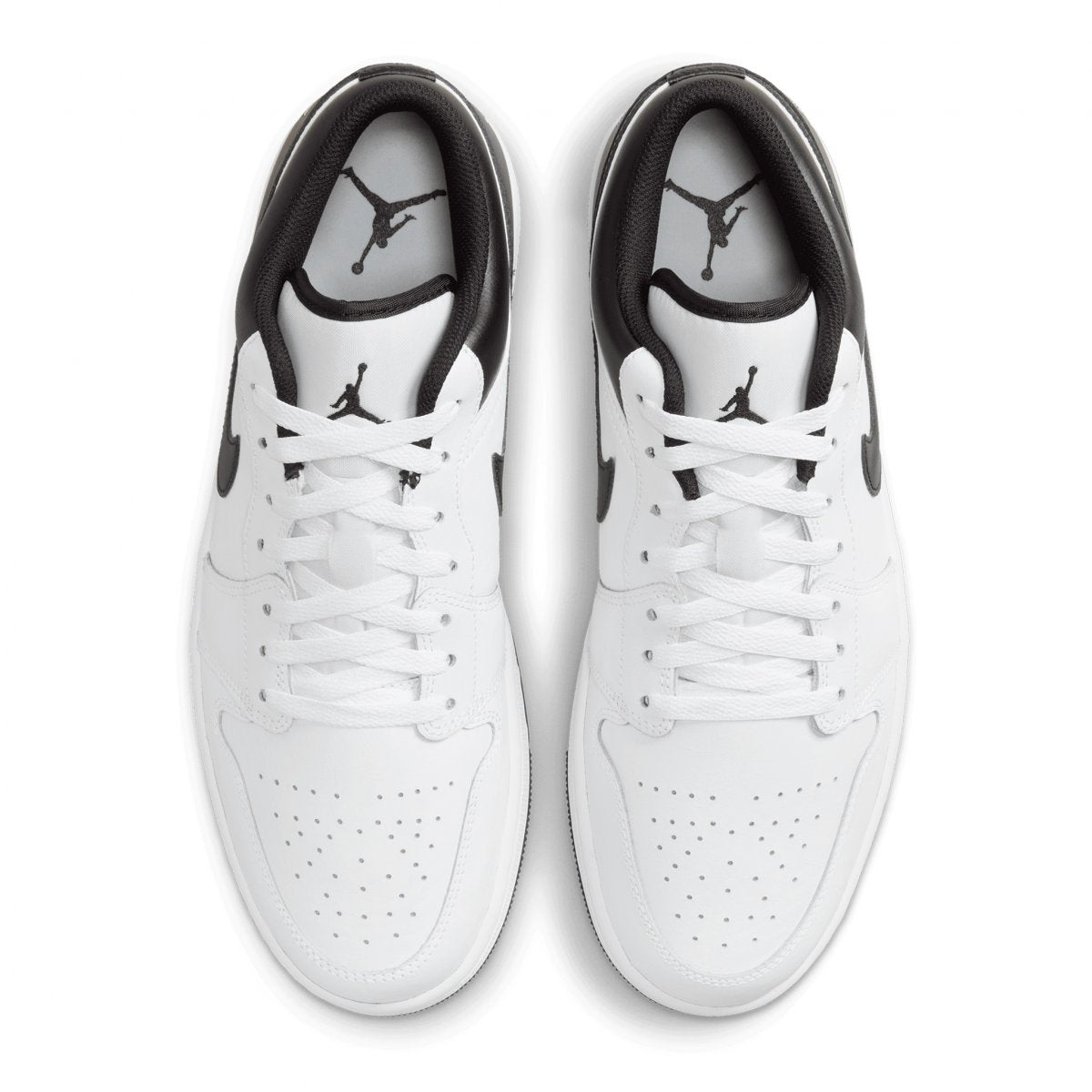 Air Jordan 1 Low 'White Black'
