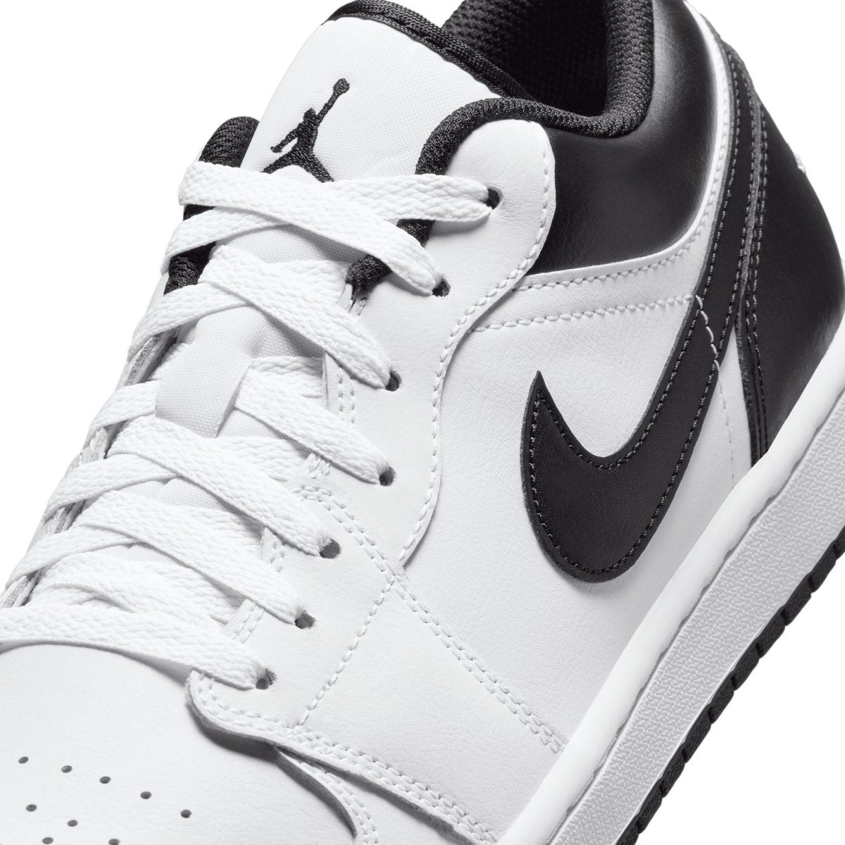 Air Jordan 1 Low 'White Black'