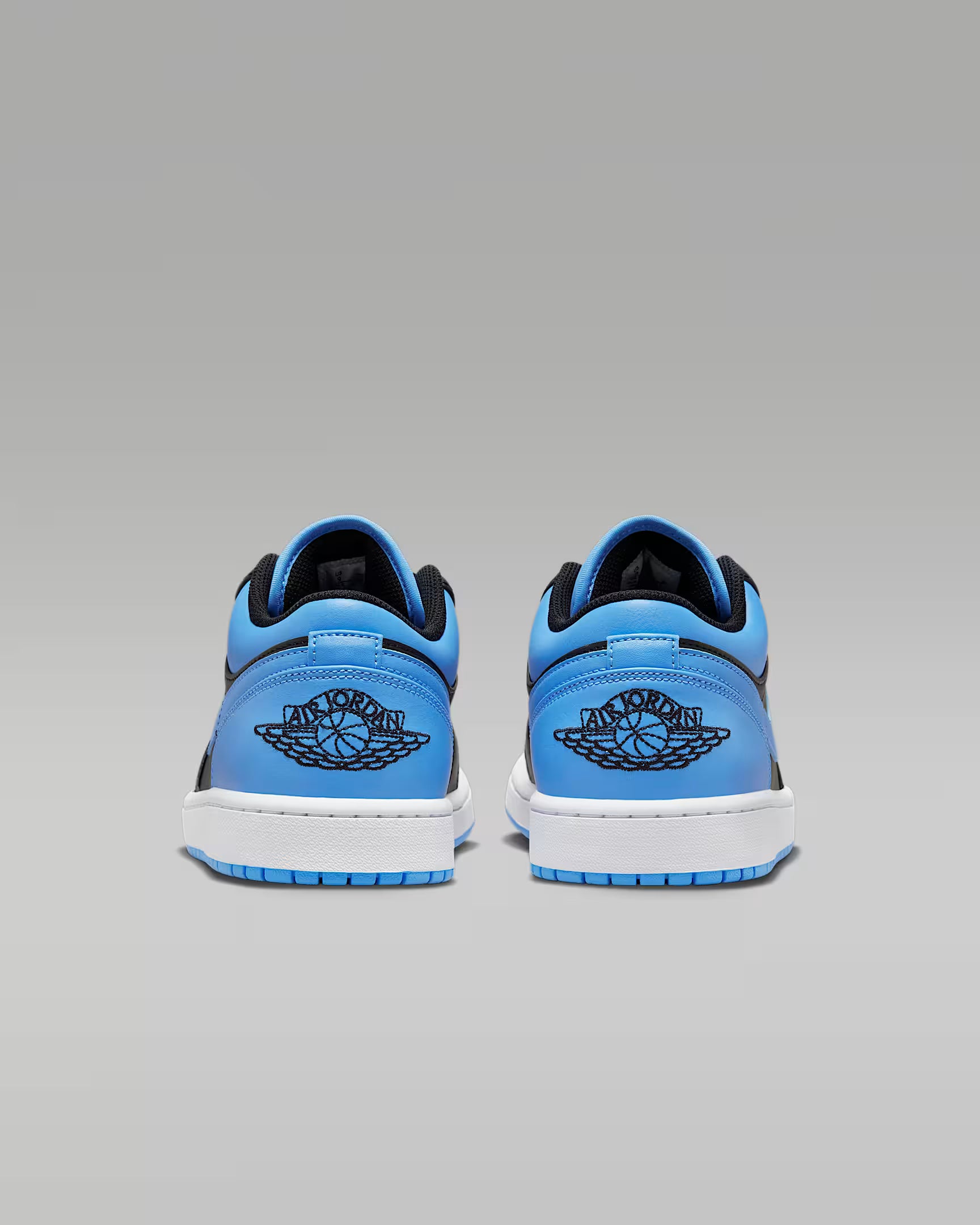 Air Jordan 1 Low 'Black University Blue'